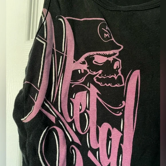 Metal mulisha tank top - Picture 2 of 2